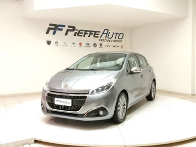 Peugeot 208 BlueHDi 100 Stop&amp;Start 5 porte Allure  del 2019 usata a Teramo