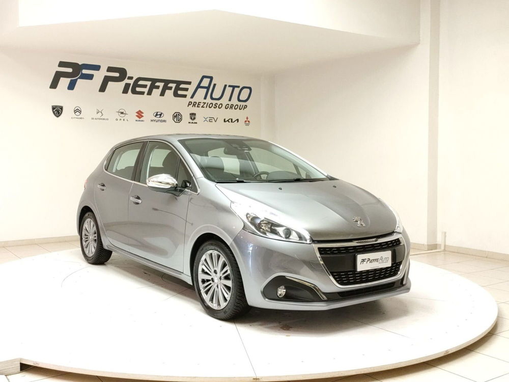 Peugeot 208 usata a Teramo (6)