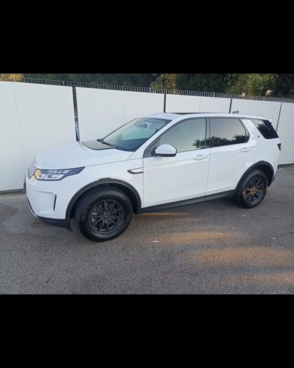 Land Rover Discovery Sport usata a Caserta (15)