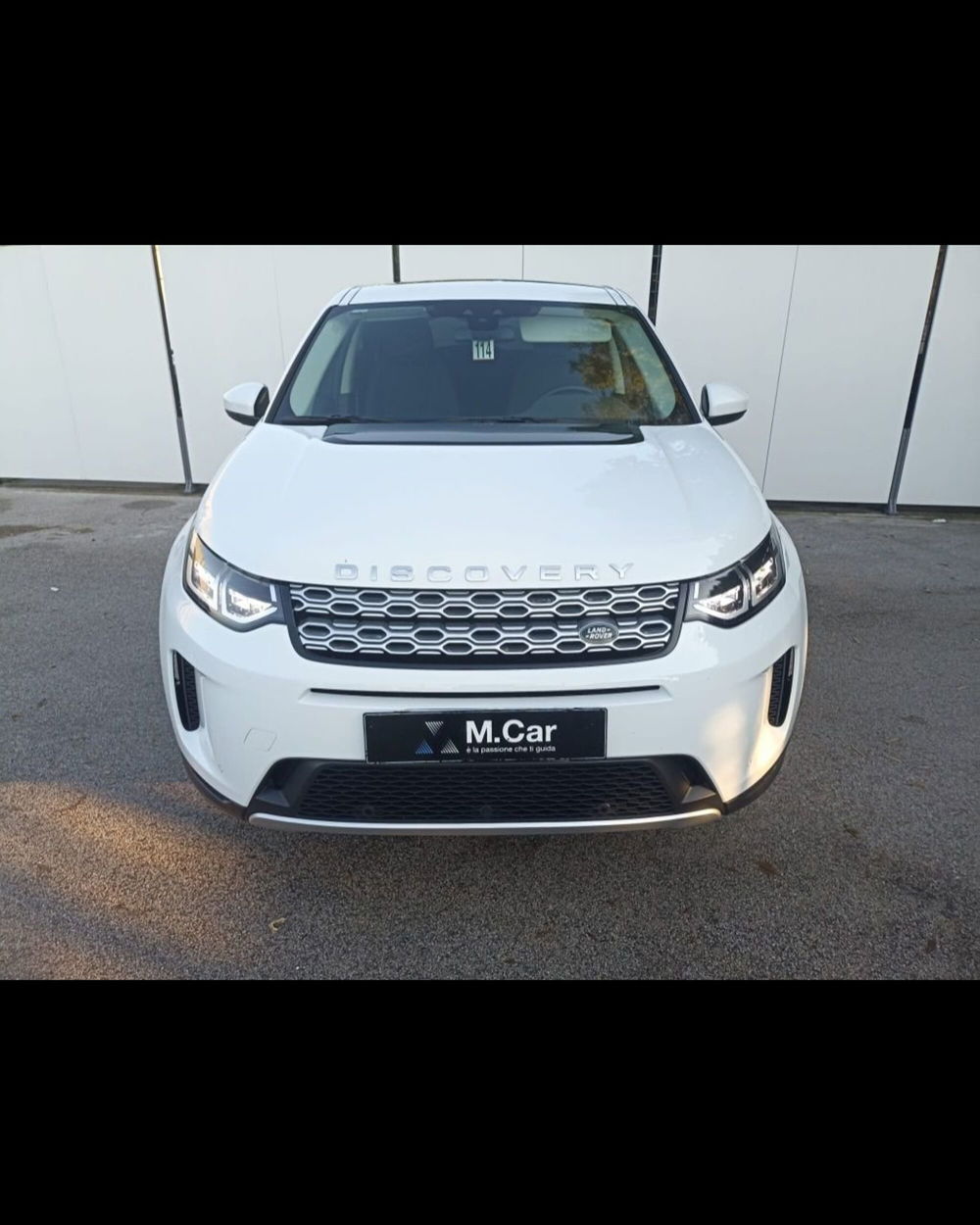 Land Rover Discovery Sport usata a Caserta (3)