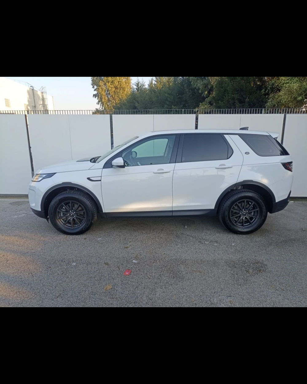 Land Rover Discovery Sport usata a Caserta (4)