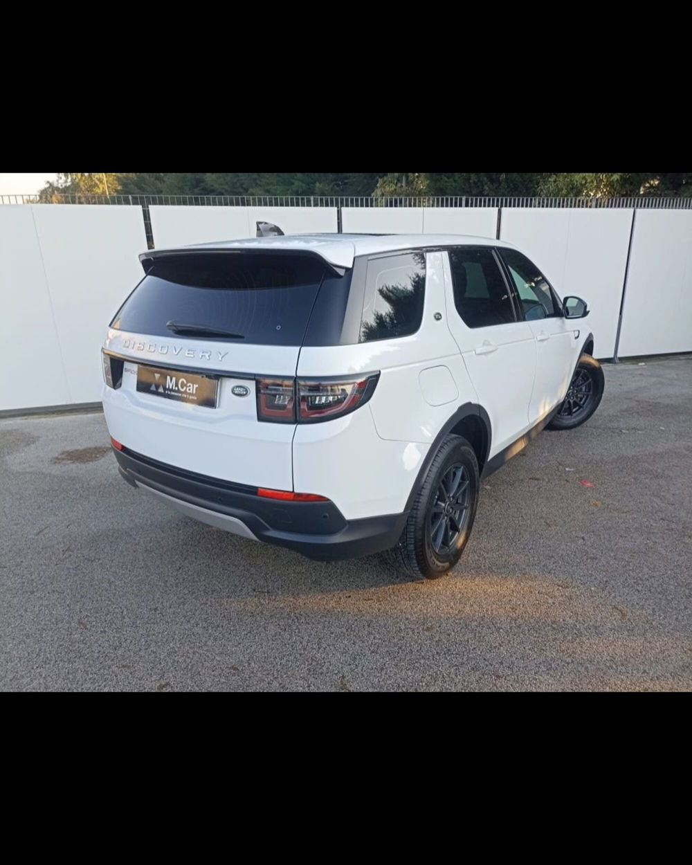 Land Rover Discovery Sport usata a Caserta (5)