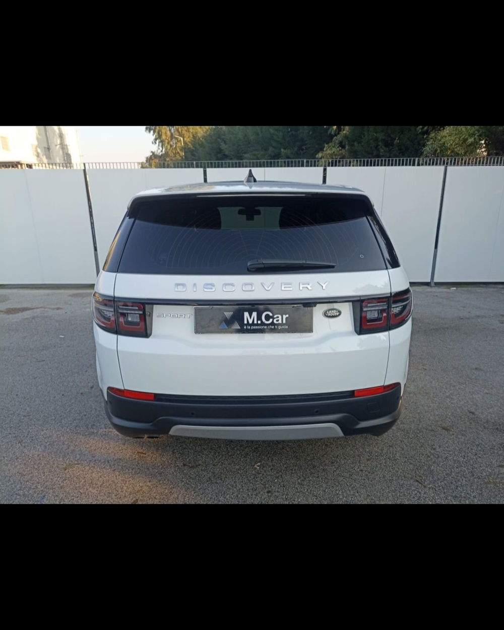 Land Rover Discovery Sport usata a Caserta (6)