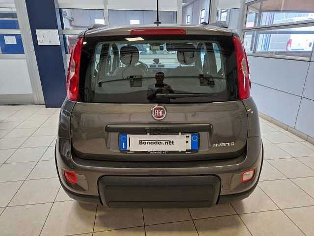 Fiat Panda usata a Varese (5)