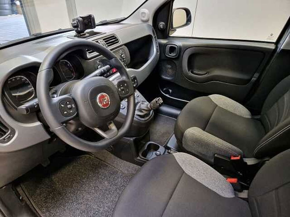 Fiat Panda usata a Varese (9)