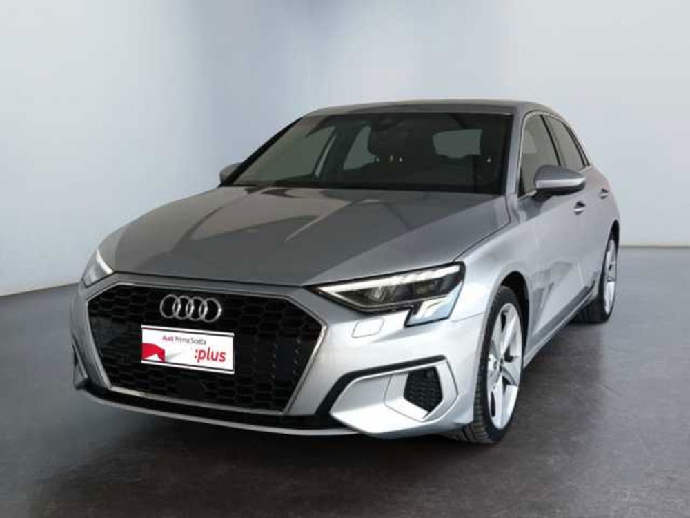 Audi A3 Sportback usata a Lucca