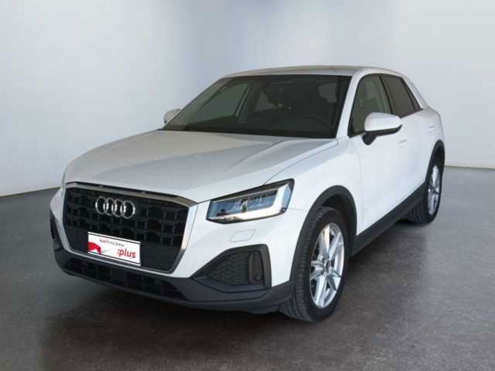 Audi Q2 usata a Lucca