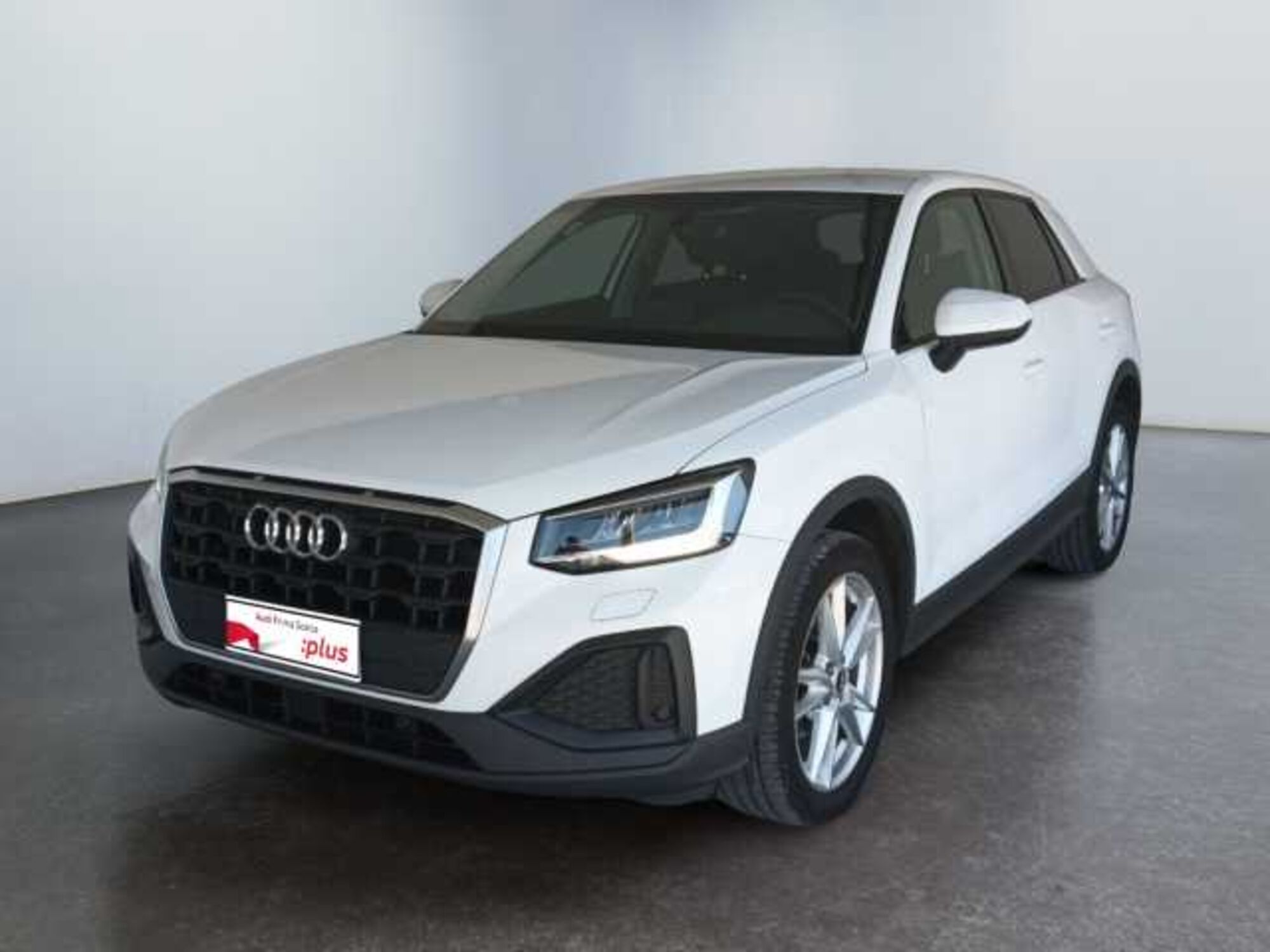 Audi Q2 Q2 30 TFSI Admired  del 2021 usata a Lucca