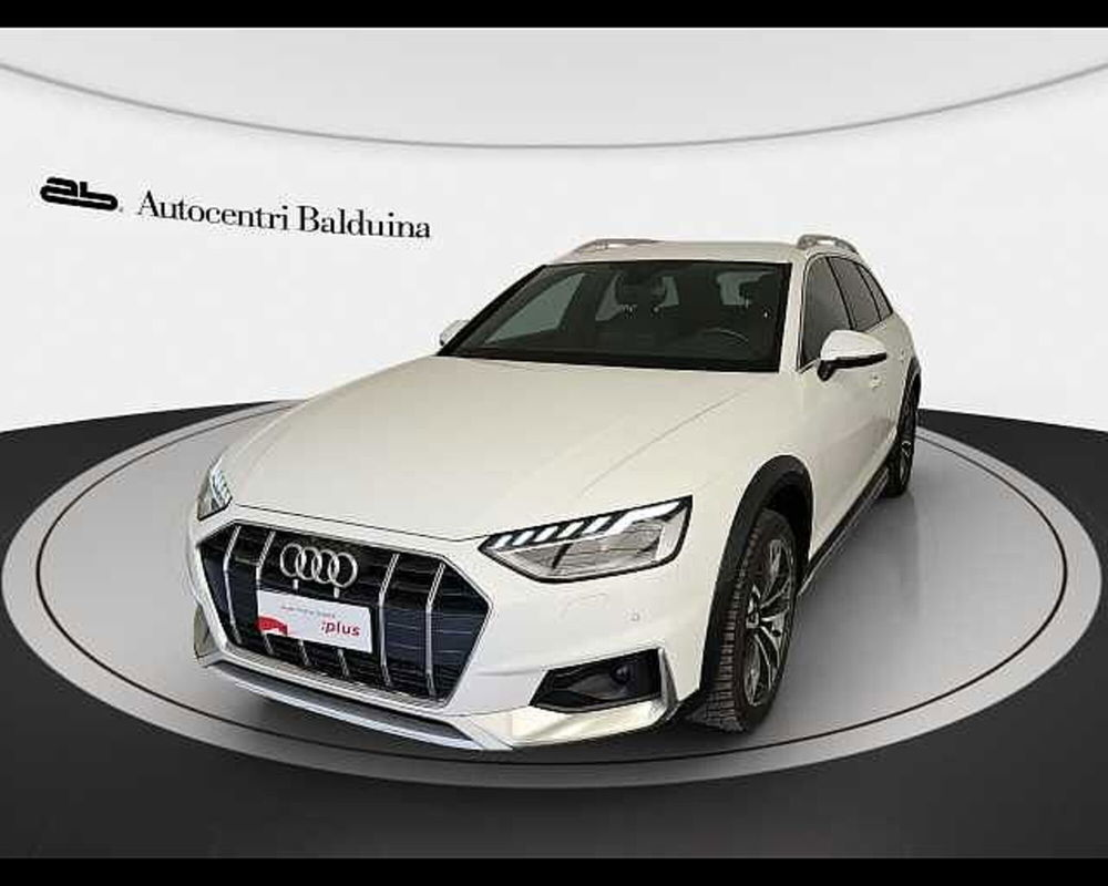 Audi A4 Allroad usata a Roma