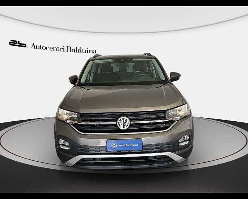 Volkswagen T-Cross usata a Roma (2)