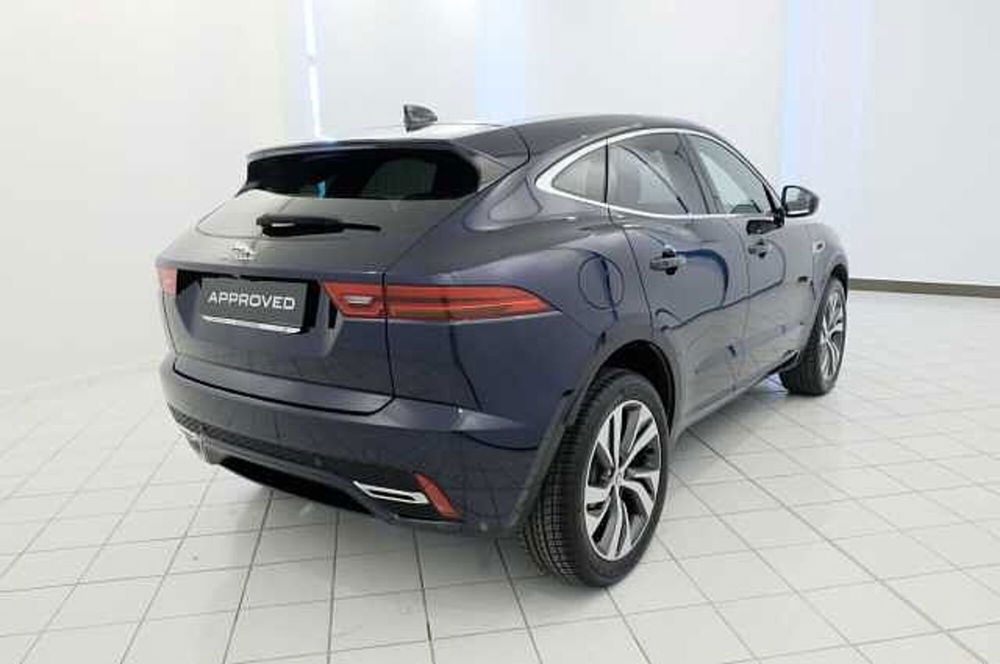 Jaguar E-Pace usata a Mantova (2)