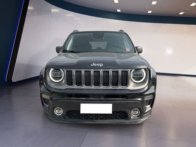 Jeep Renegade 1.3 T4 190CV PHEV 4xe AT6 Limited  del 2021 usata a Torino