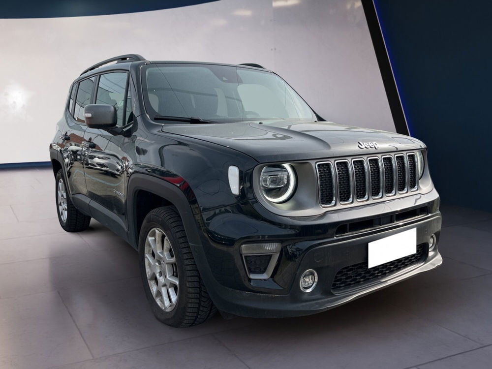 Jeep Renegade usata a Torino (2)