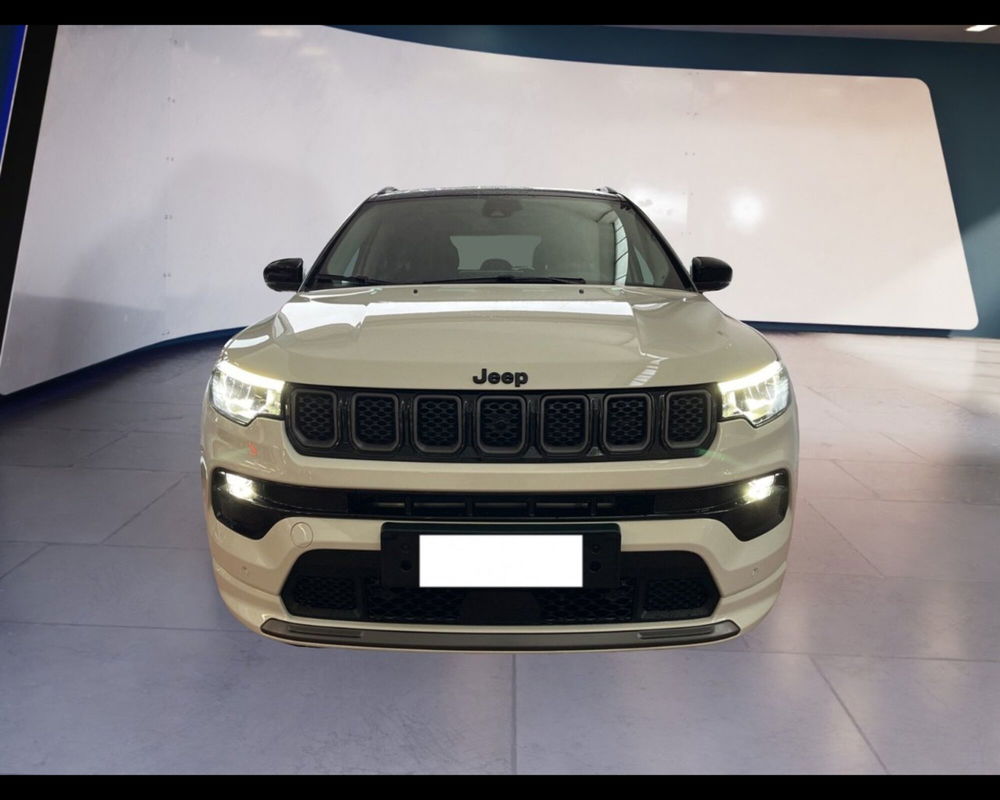 Jeep Compass nuova a Torino