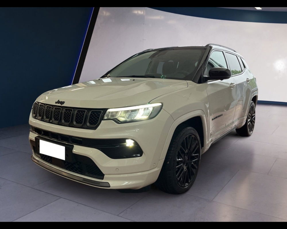 Jeep Compass nuova a Torino (6)