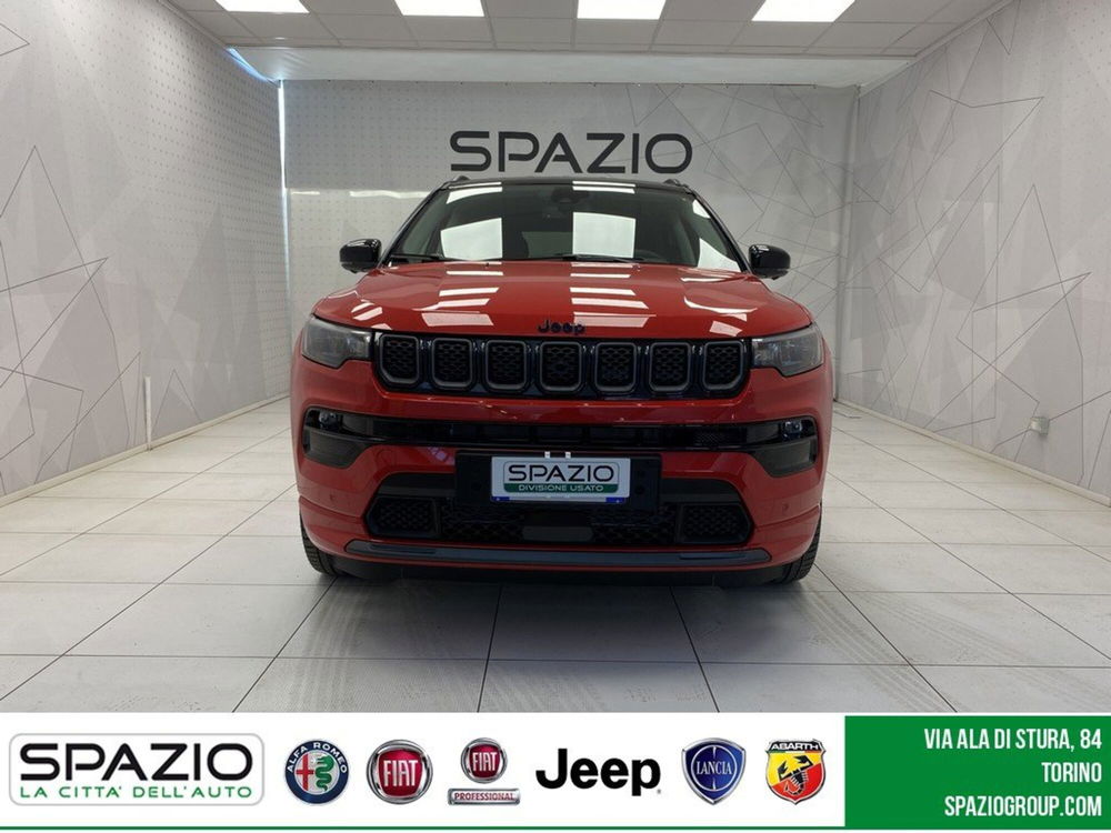 Jeep Compass usata a Torino