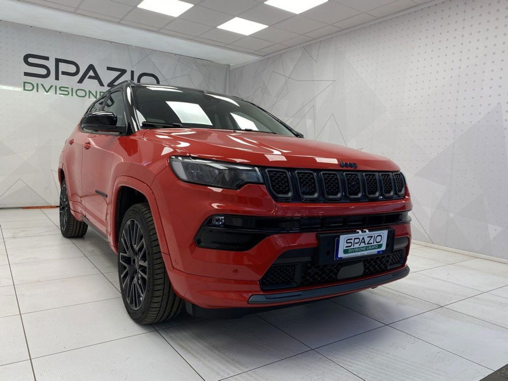 Jeep Compass usata a Torino (2)