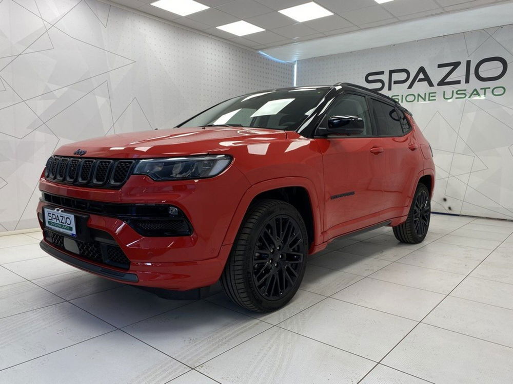 Jeep Compass usata a Torino (3)