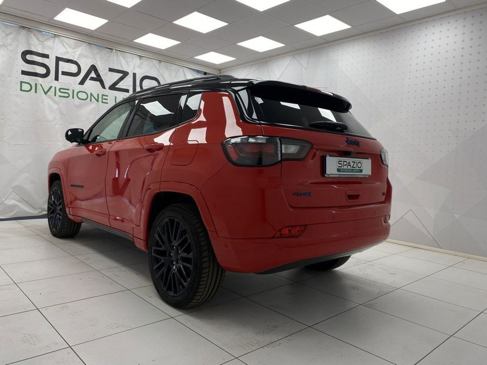 Jeep Compass usata a Torino (4)