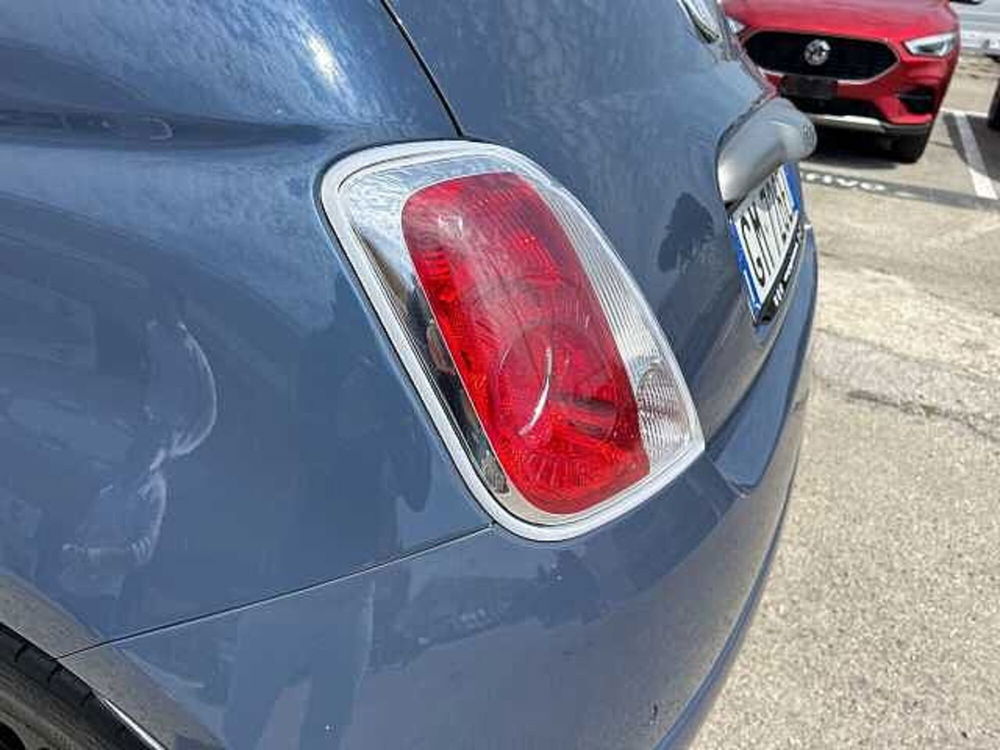 Fiat 500C Cabrio usata a Ancona (10)