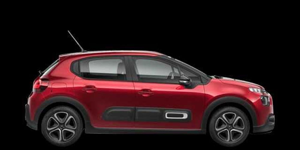 Citroen C3 nuova a Chieti