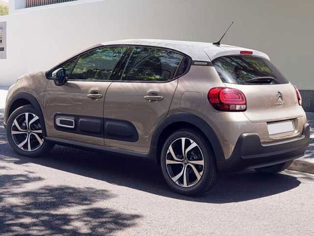 Citroen C3 nuova a Chieti (6)