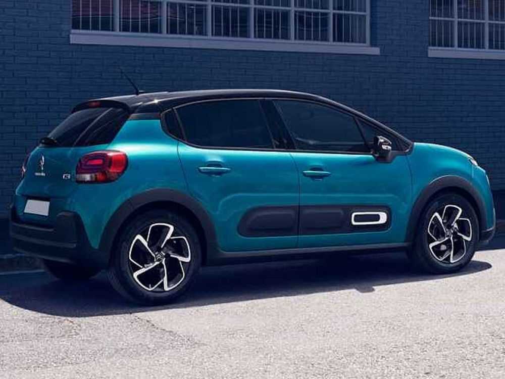 Citroen C3 nuova a Chieti (7)