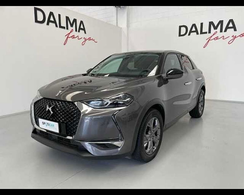 Ds DS 3 DS 3 Crossback PureTech 130 aut. Business  del 2020 usata a Solaro