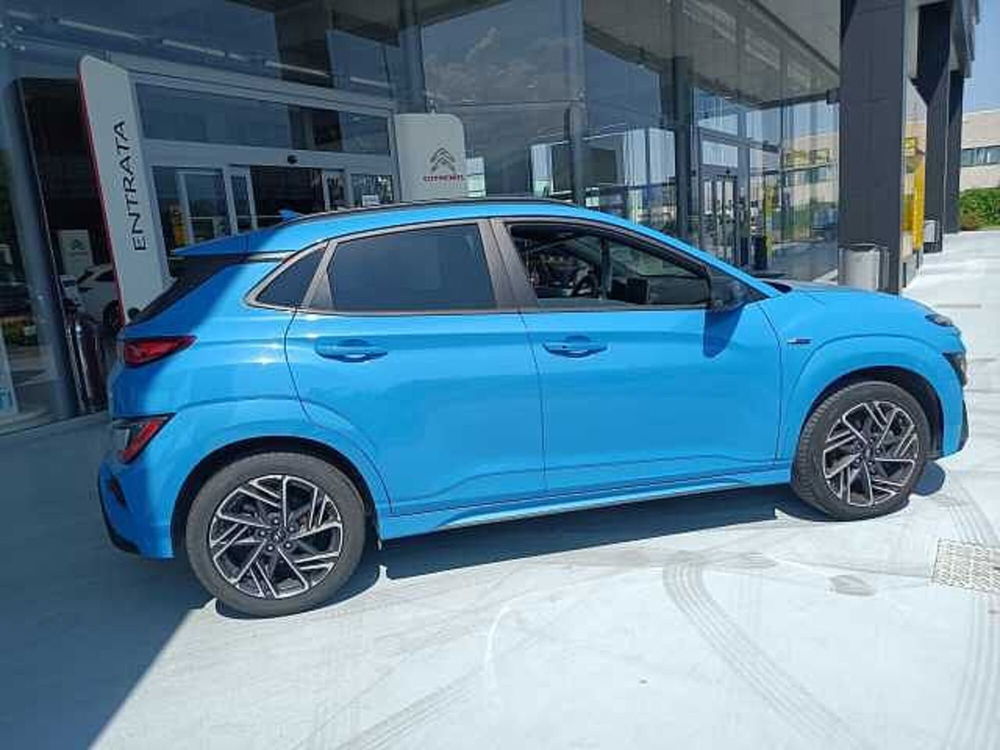 Hyundai Kona usata a Cosenza (3)