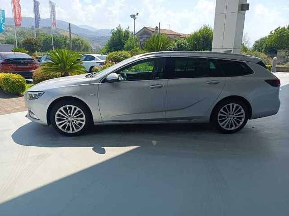 Opel Insignia Station Wagon usata a Cosenza (7)