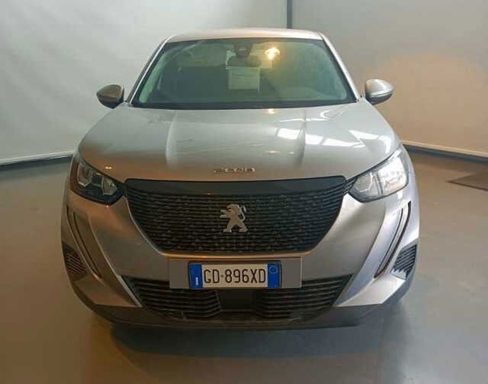 Peugeot 2008 usata a Cosenza