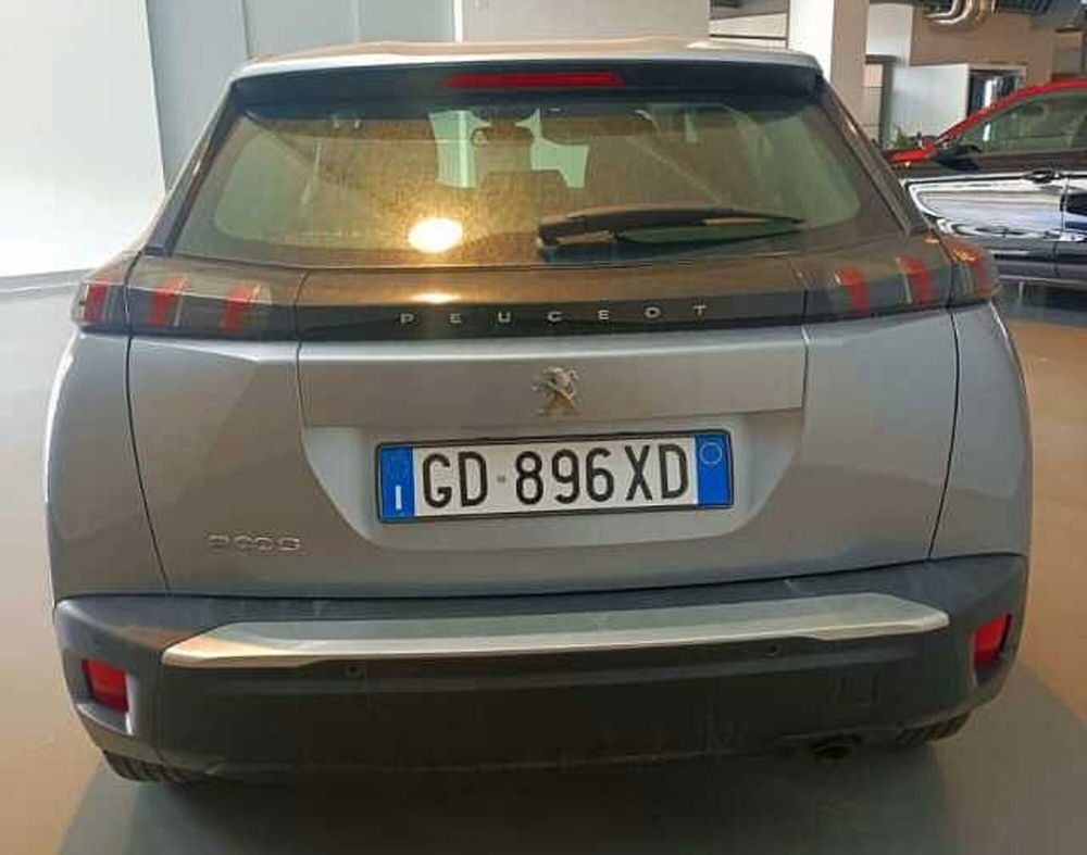 Peugeot 2008 usata a Cosenza (4)