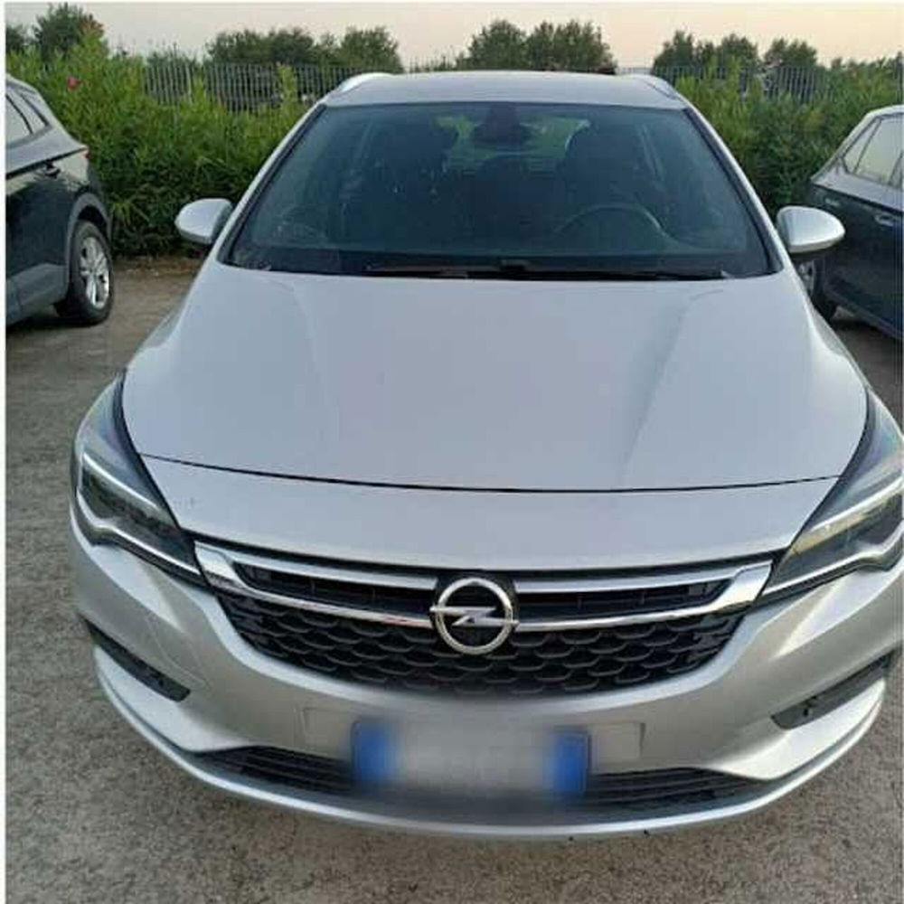 Opel Astra Station Wagon usata a Cosenza