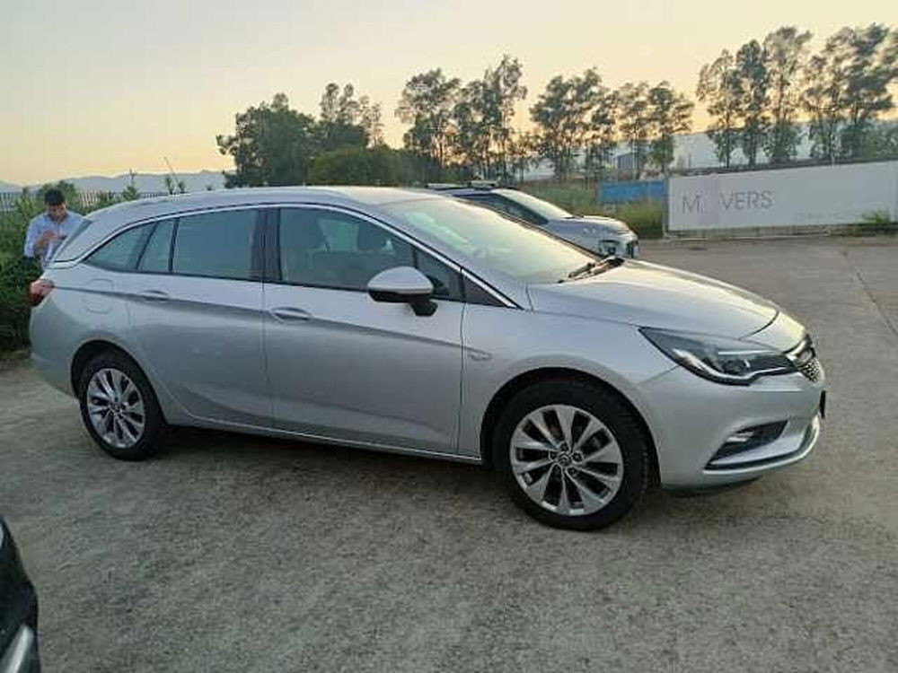 Opel Astra Station Wagon usata a Cosenza (6)