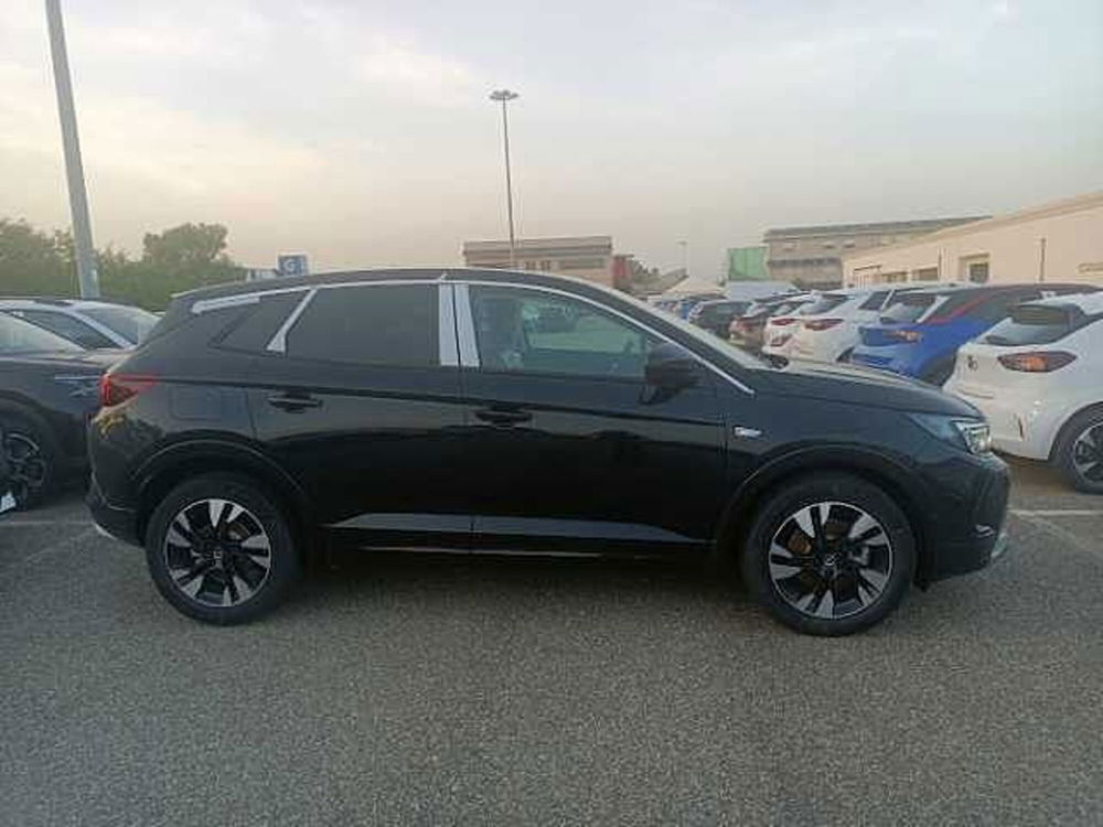 Opel Grandland X usata a Cosenza