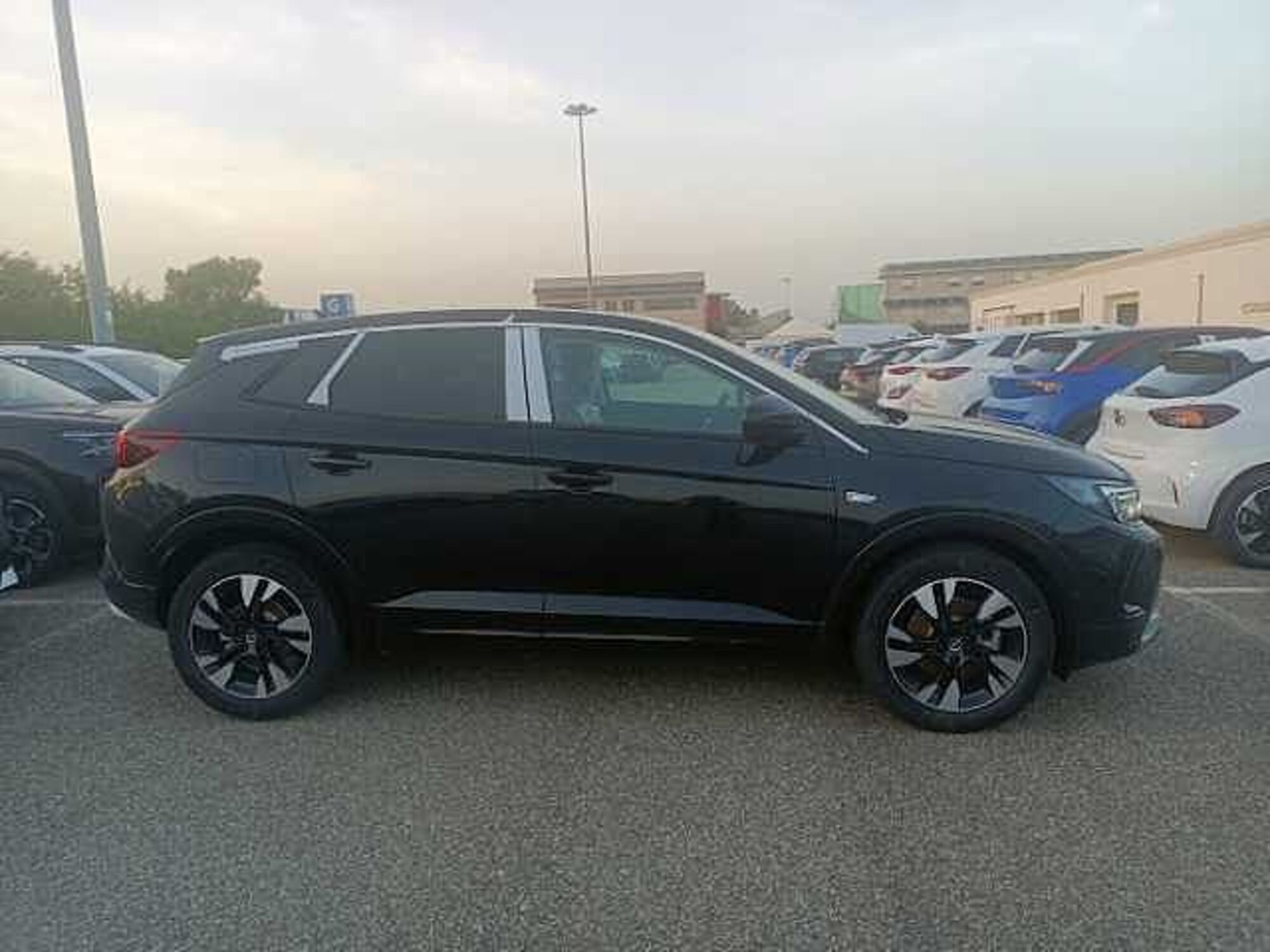 Opel Grandland X 1.5 diesel Ecotec Start&amp;Stop Advance del 2020 usata a Rende