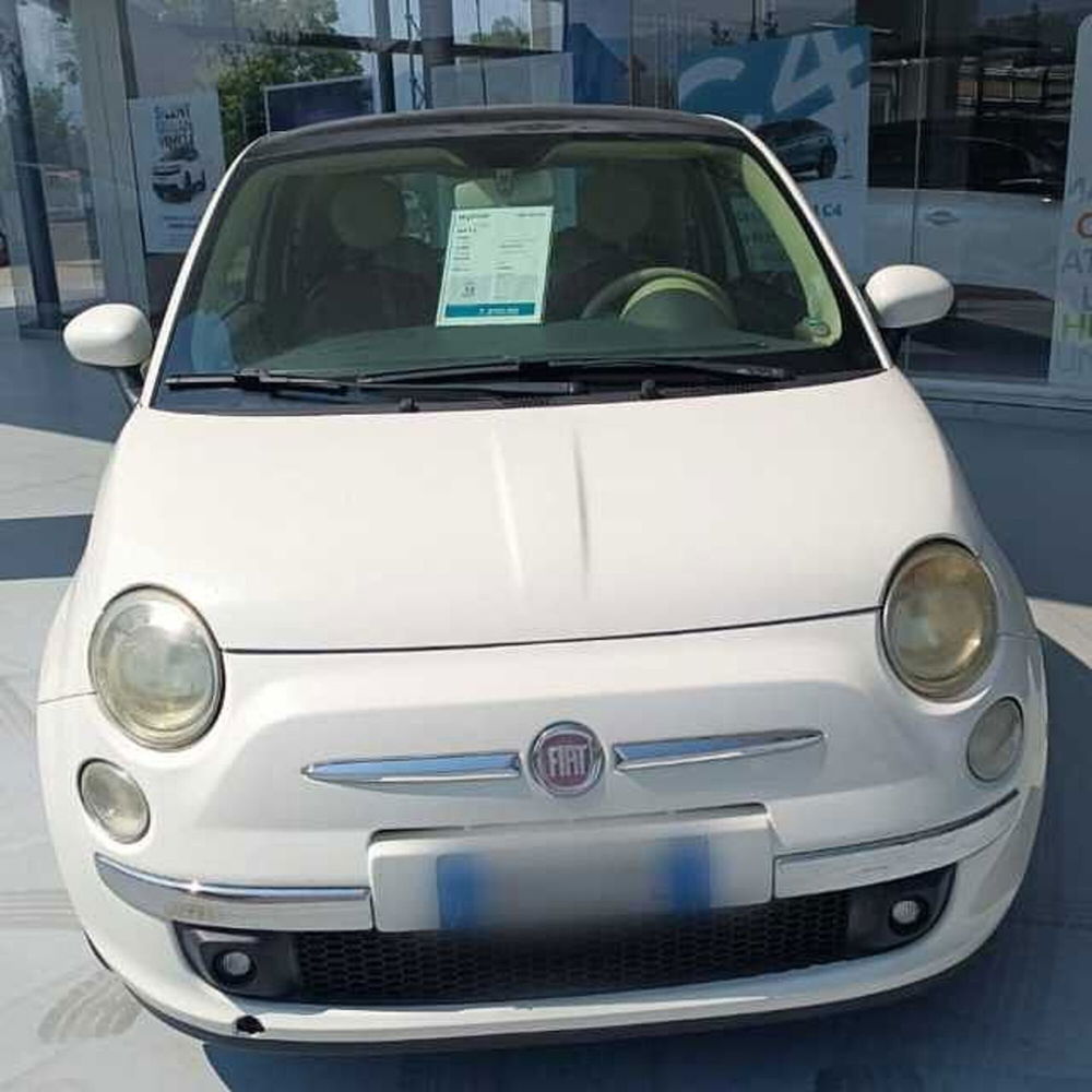 Fiat 500 usata a Cosenza (7)