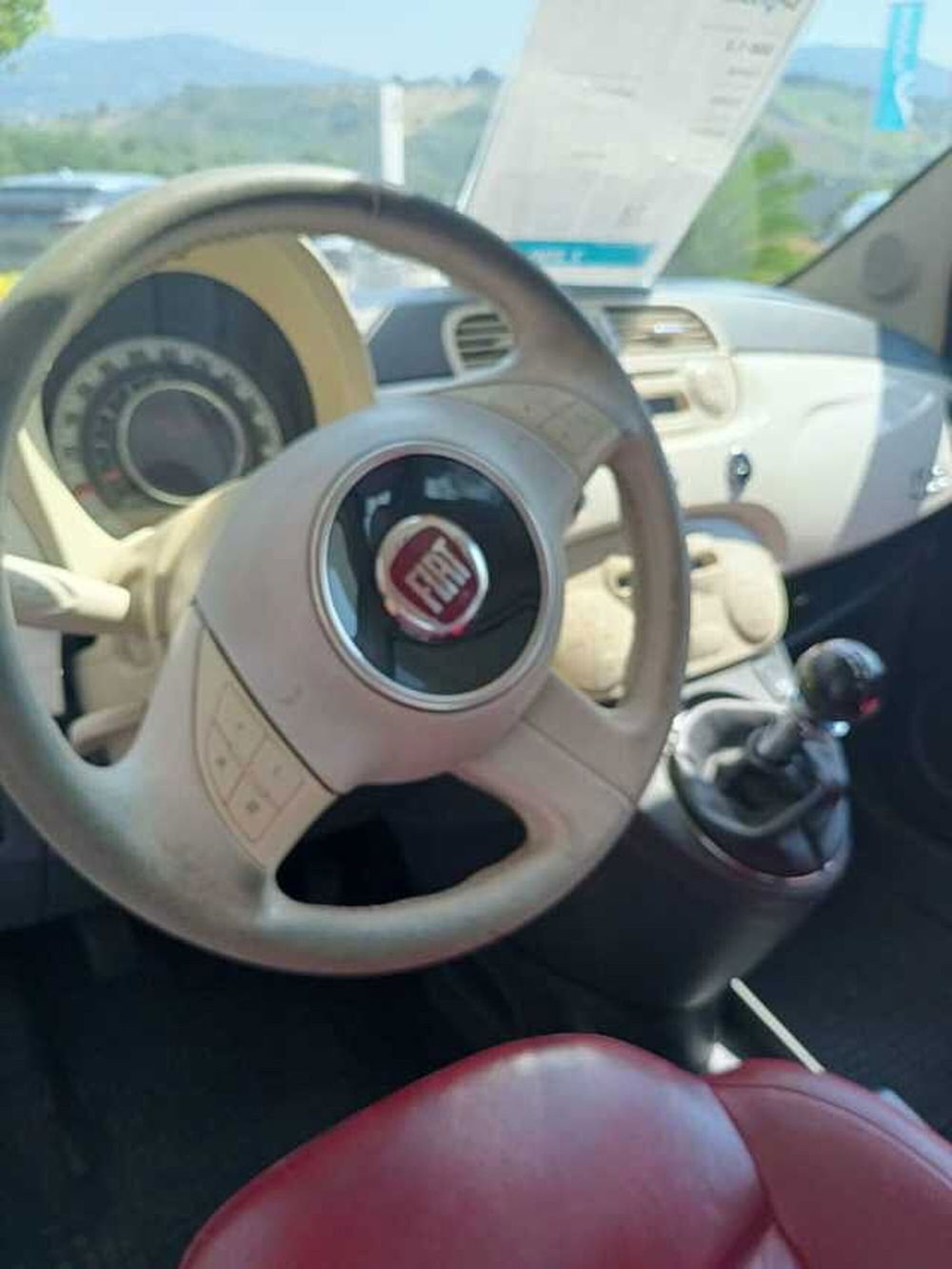 Fiat 500 usata a Cosenza (2)