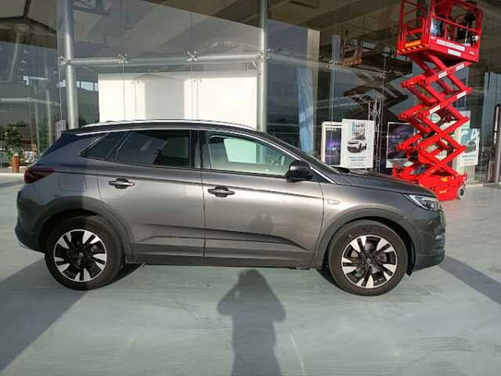 Opel Grandland X usata a Cosenza (2)