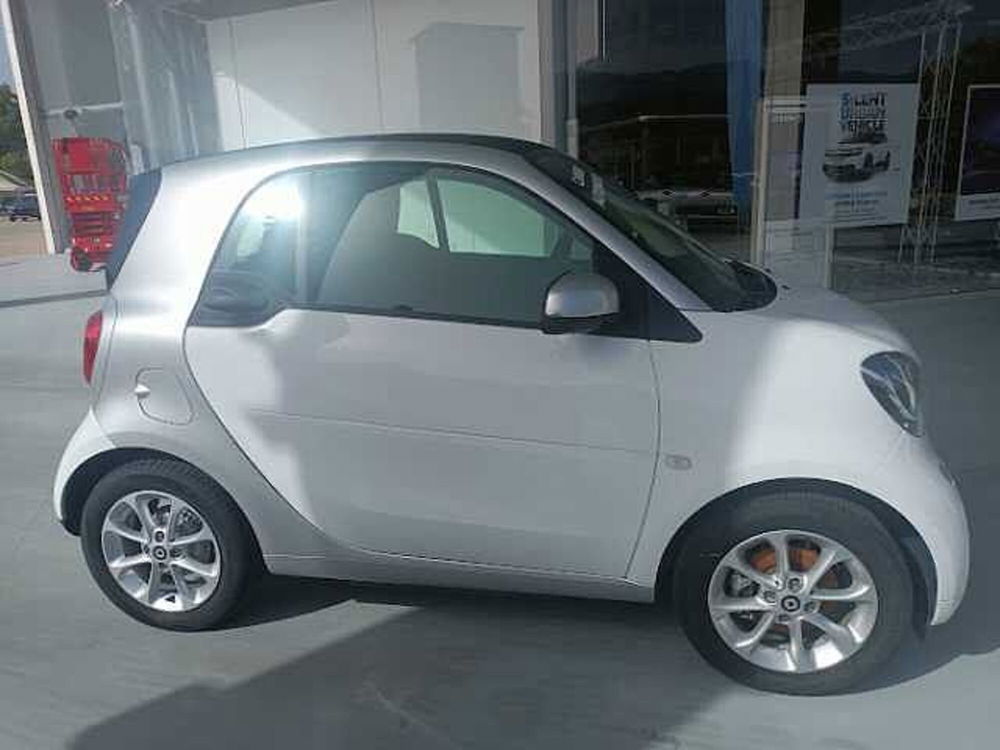 smart Fortwo usata a Cosenza (2)