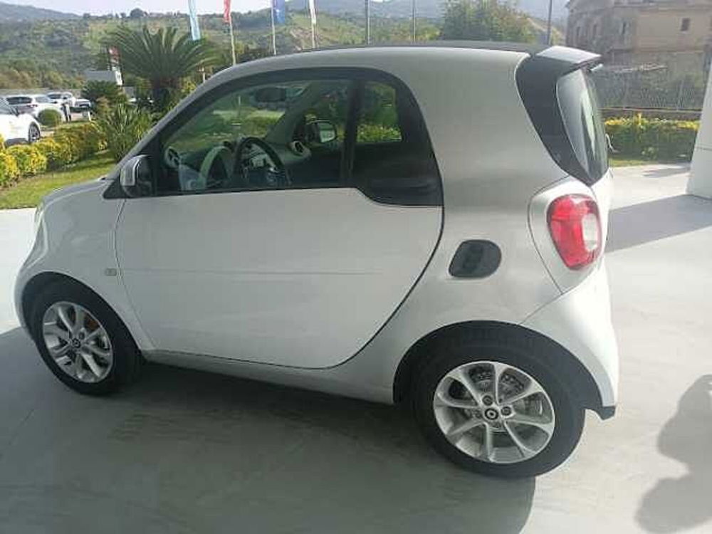 smart Fortwo usata a Cosenza (4)