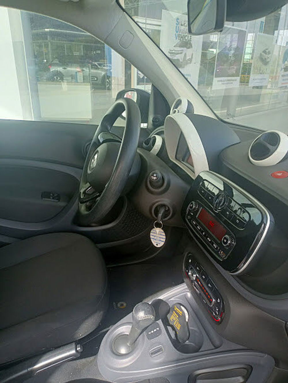 smart Fortwo usata a Cosenza (8)