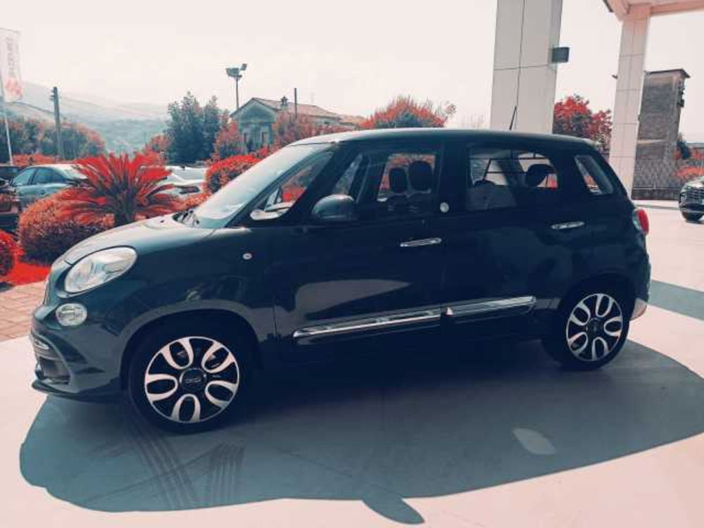 Fiat 500L usata a Cosenza