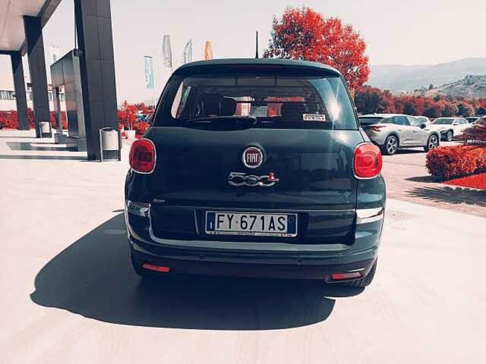 Fiat 500L usata a Cosenza (2)