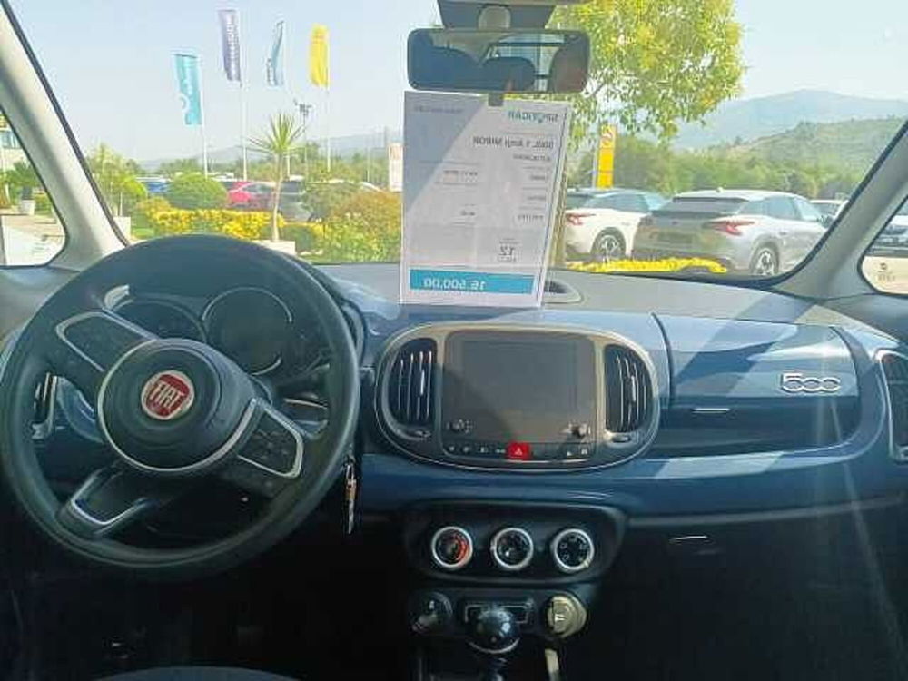 Fiat 500L usata a Cosenza (7)