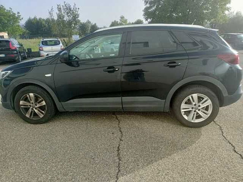 Opel Grandland X usata a Cosenza (2)