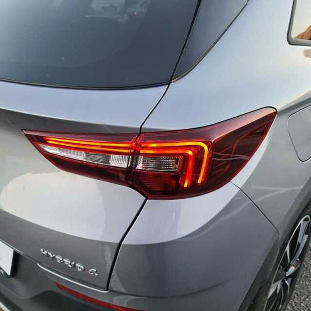 Opel Grandland X usata a Cosenza (11)