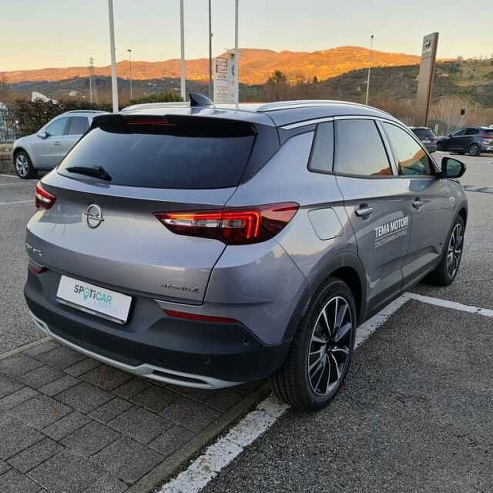 Opel Grandland X usata a Cosenza (13)