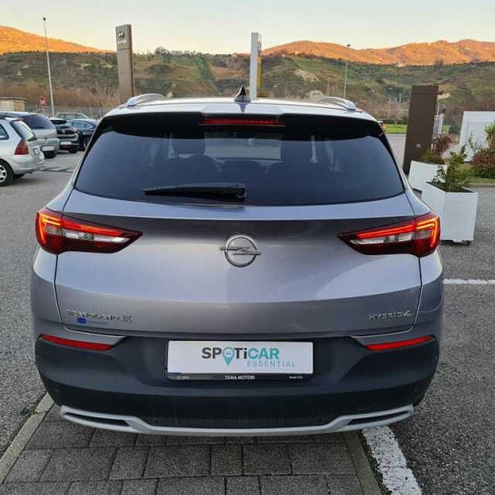 Opel Grandland X usata a Cosenza (14)