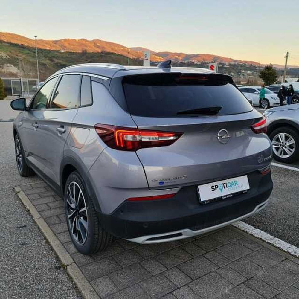 Opel Grandland X usata a Cosenza (15)